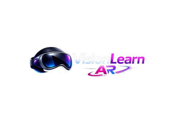 VisionLearn AR Logo